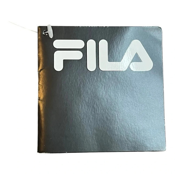 Fila Colorblock 1/4 Zip Pullover Activewear Stretch Gray Shirt Men Size XXL NWT - Picture 7 of 11